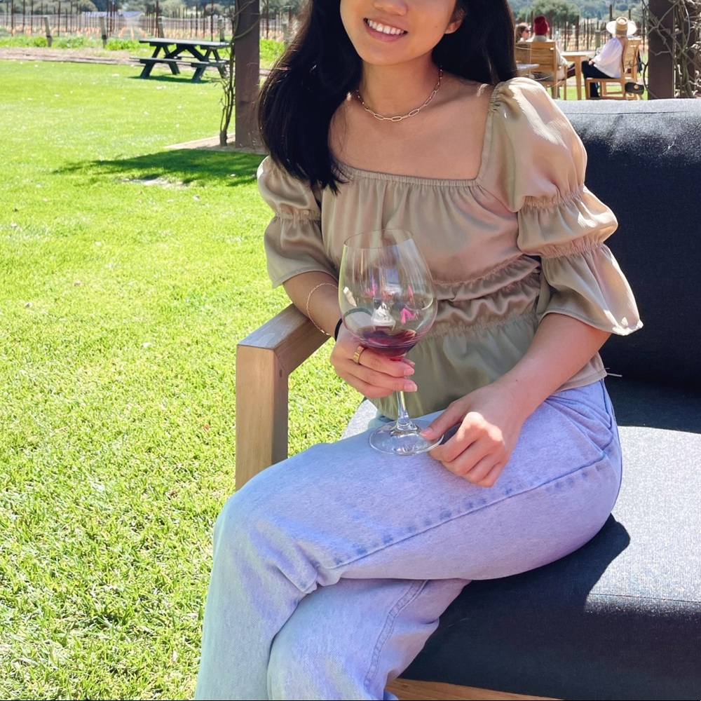 PRINCESS POLLY TOP